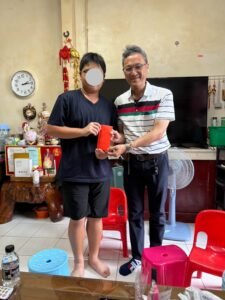 Line Album 114.05.03偏鄉助學金發放 250506 8